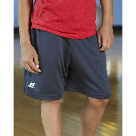 russell athletic shorts with pockets|russell athletic shorts walmart.